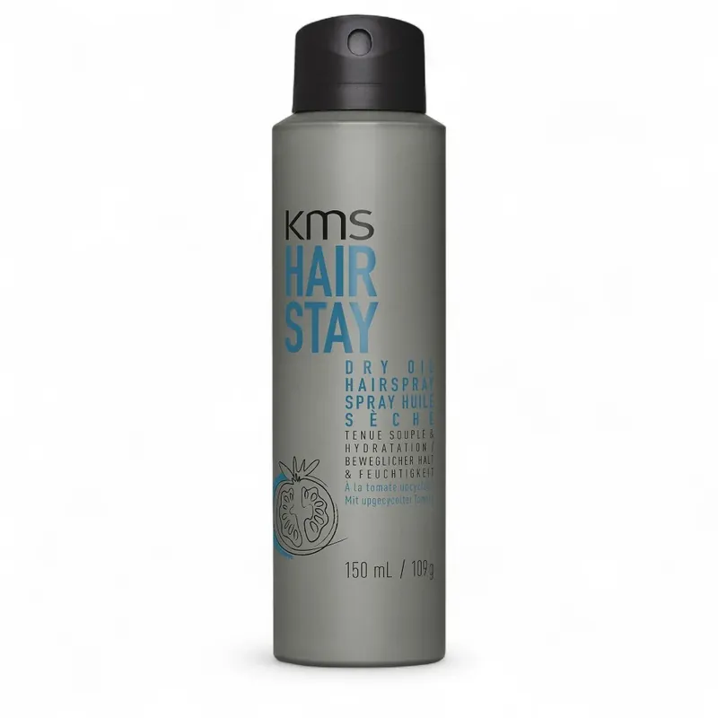 Meistverkauft KMS Hairstay Dry Oil Hairspray 150 ml