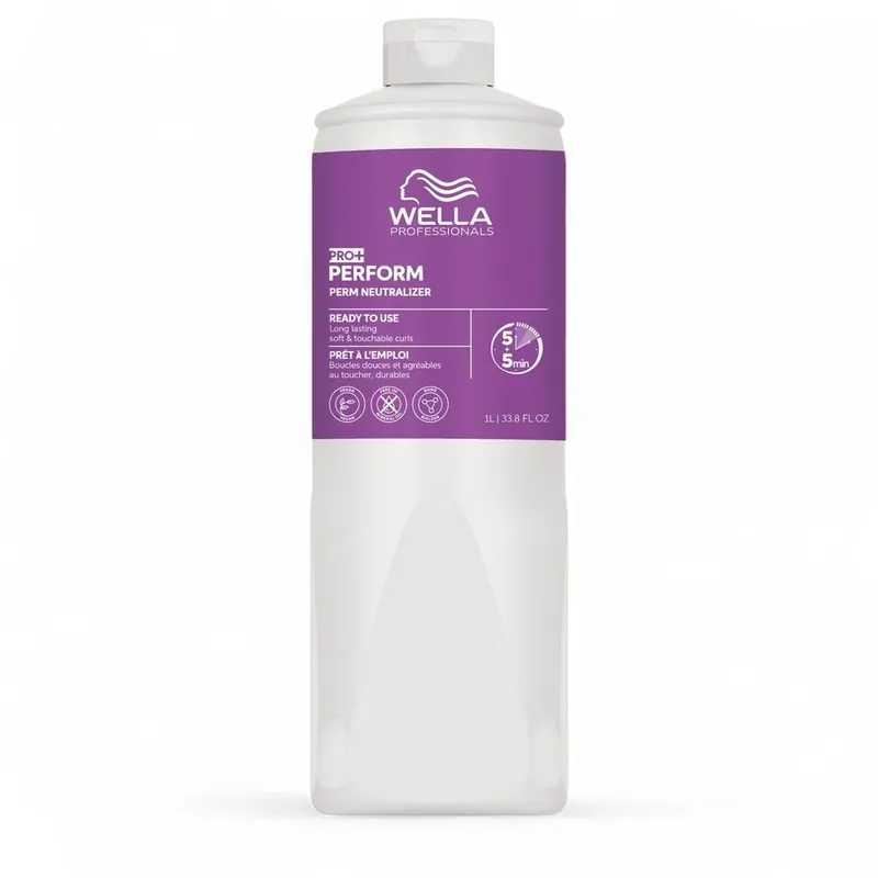 Wella Professionals Pro+ Perform Perm Neutralizer 1000 ml Rabatt