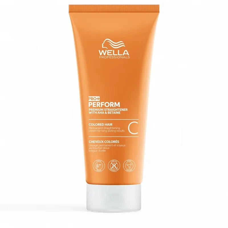 Wella Professionals Pro+ Perform Straightener C 200 ml - für coloriertes Haar Bestseller