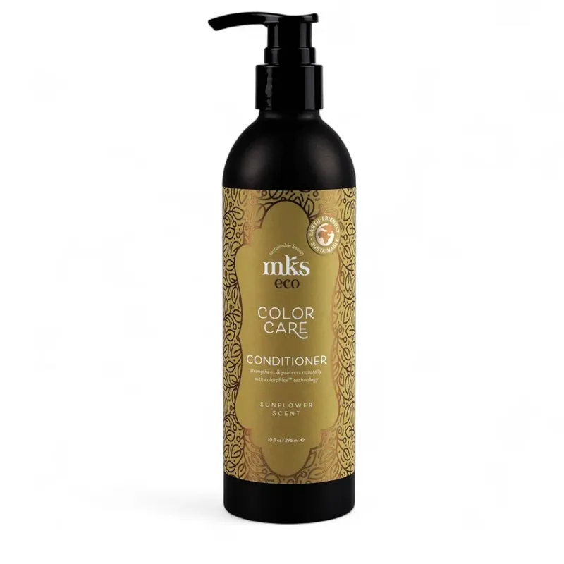 MKS-Eco Color Care Conditioner Sunflower Scent 296 ml Nur Für Kurze Zeit