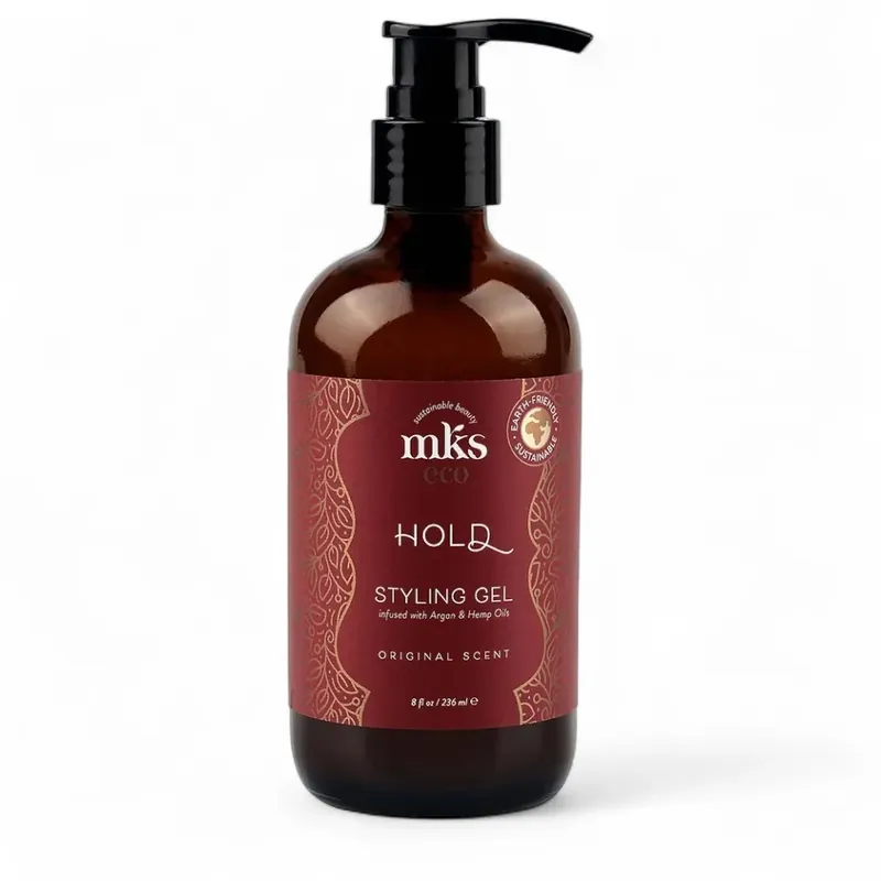 Bestseller MKS-Eco Hold Styling Gel Original Scent 236 ml