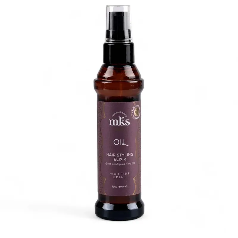 MKS-Eco Oil Hair Styling Elixir High Tide Scent 60 ml Mega-Angebot