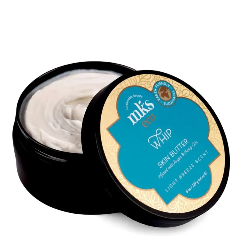 Neu Im Sortiment MKS-Eco Whip Skin Butter Light Breeze 227 g