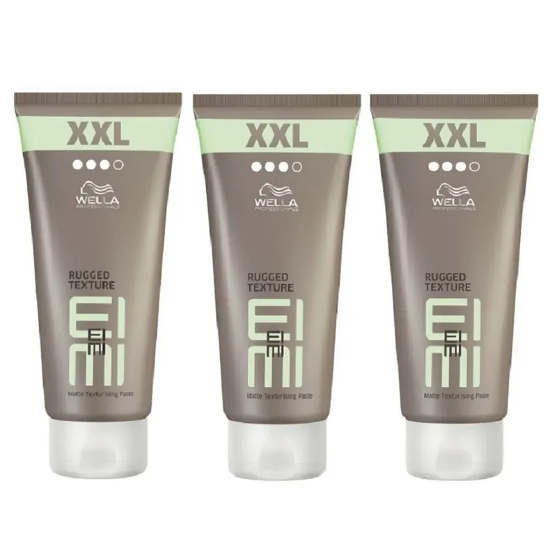 Top-Angebot Wella EIMI Rugged Texture 3 x 150 ml - XXL