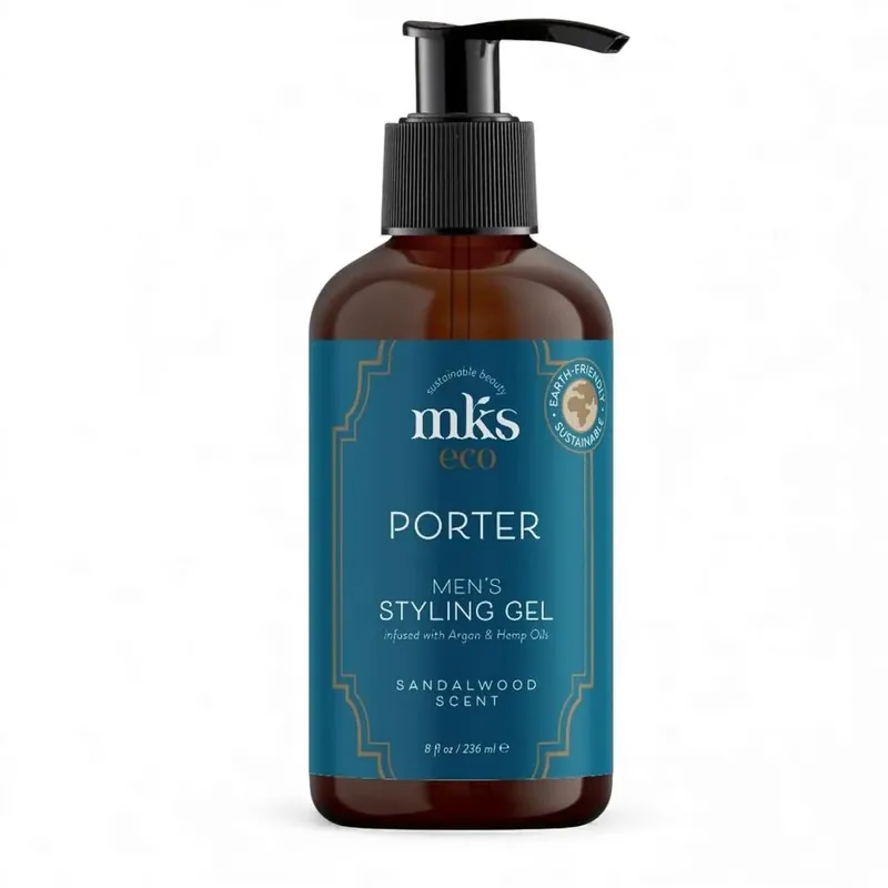 MKS-Eco Porter Men’s Styling Gel Mannish Scent 236 ml Schnäppchen