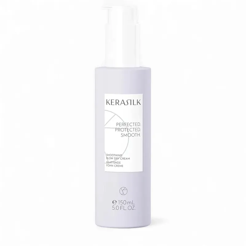 Bestpreis Kerasilk Styling Glättende Föhn Creme 150 ml