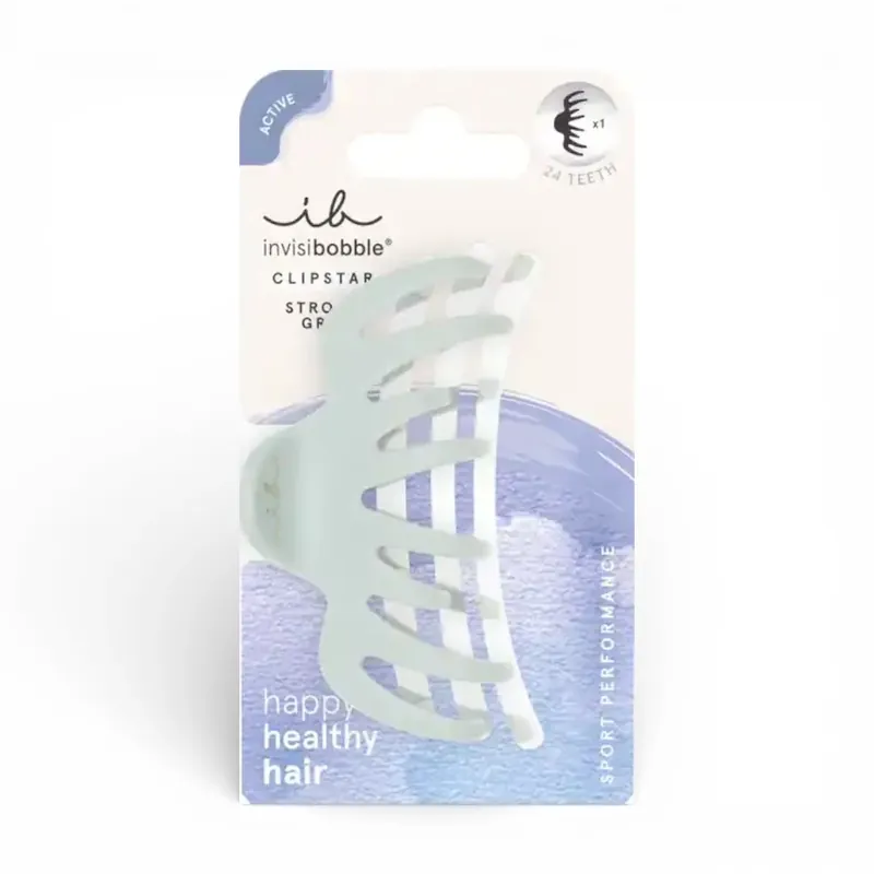 Invisibobble CLIPSTAR M Marathon Runner – 1 Stück Markenprodukt