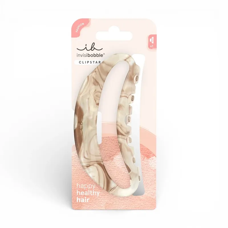 Mega-Angebot Invisibobble CLIPSTAR XL Amber Glow – 1 Stück