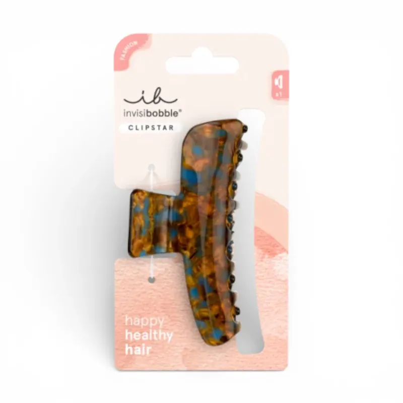 Invisibobble CLIPSTAR L Frosted Blush – 1 Stück Expressversand