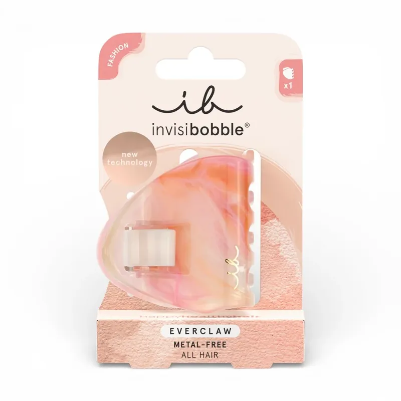 Invisibobble EVERCLAW M Pink Blossom – 1 Stück Top-Preis