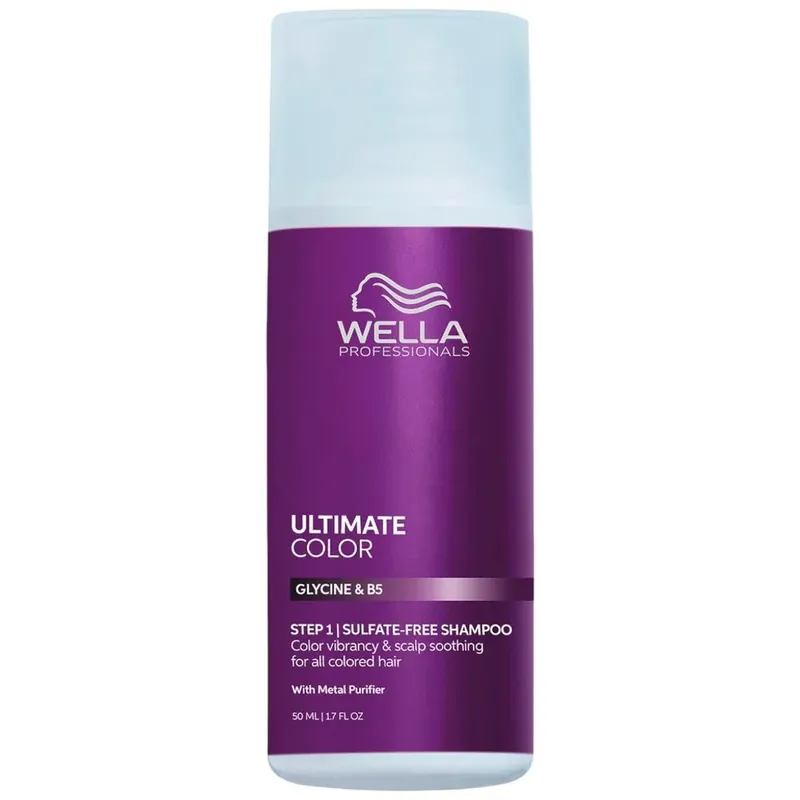 Günstig Wella Professionals Ultimate Color Shampoo 50 ml