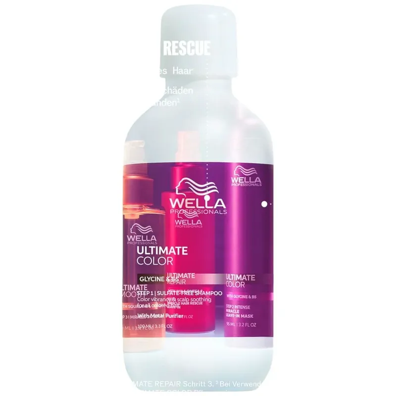Top-Seller Wella Professionals Ultimate Color Shampoo 100 ml