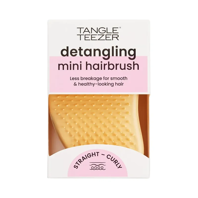 Sonderangebot Tangle Teezer The Original Mini Buttercup Yellow