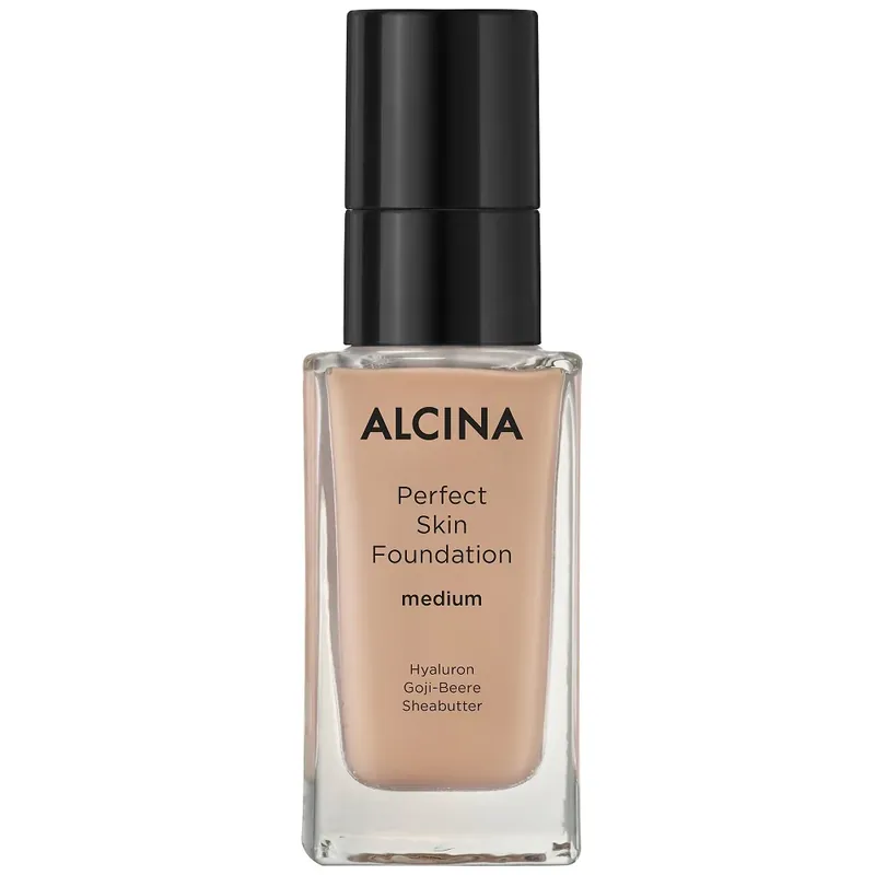 Neuheit Alcina Perfect Skin Foundation medium 35ml