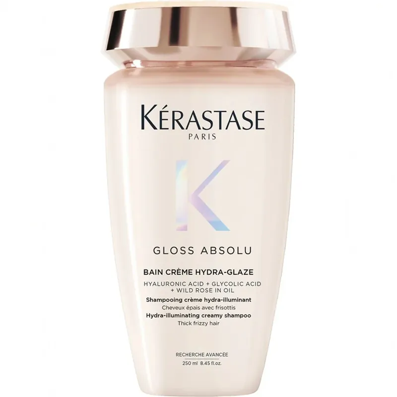 Neue Ware Kérastase Gloss Absolu Bain Crème Hydra Glaze 250 ml
