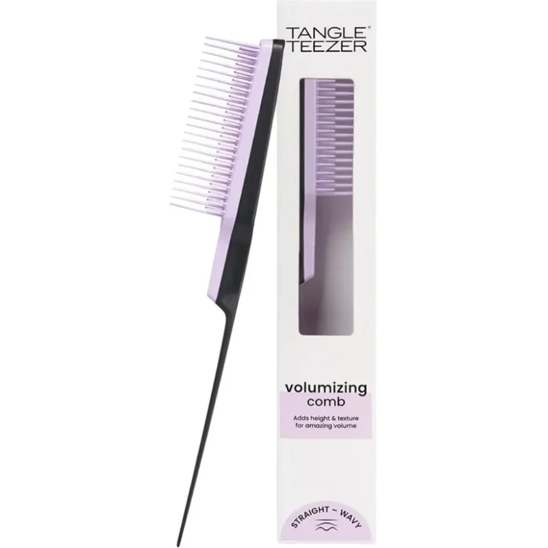Tangle Teezer Back Combing Black Lilac Geprüft