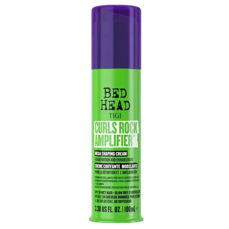 Tigi Bed Head Curls Rock Amplifier Cream 100 ml Günstig
