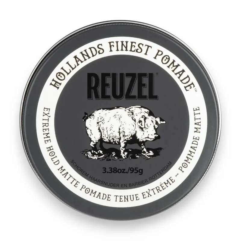 Top-Preis Reuzel Extreme Hold Matte Pomade 95g