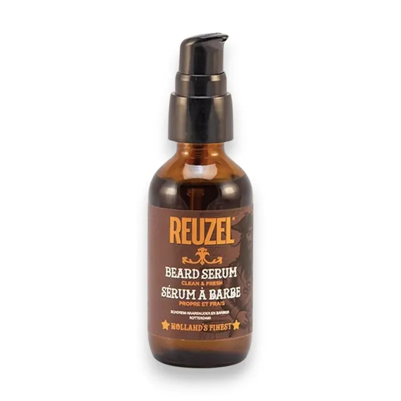 Sonderangebot Reuzel Clean & Fresh Beard Serum 50 g