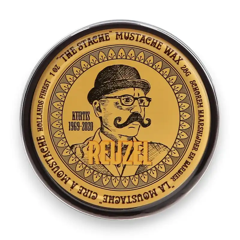 Reuzel Bourbon Sidecar Mustache Wax 28 g Neuheit