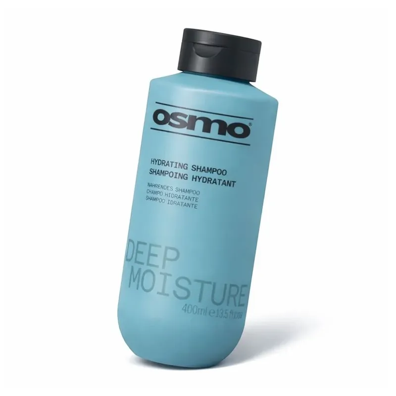 Letzte Chance Osmo Deep Moisture Hydrating Shampoo 400 ml