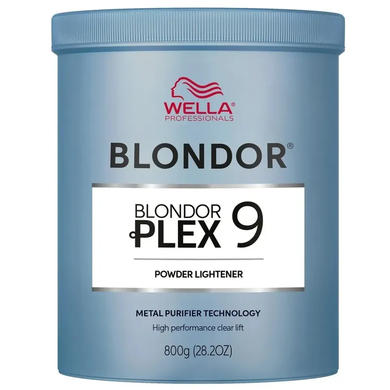 Heißes Angebot Wella Professionals BlondorPlex 9 Powder 800 g