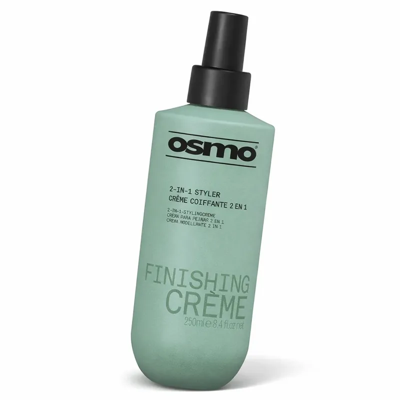 Geprüft Osmo Finishing Creme 250 ml