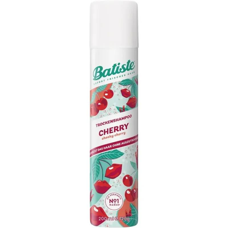 Beliebt Batiste Cherry - Trockenshampoo 200ml