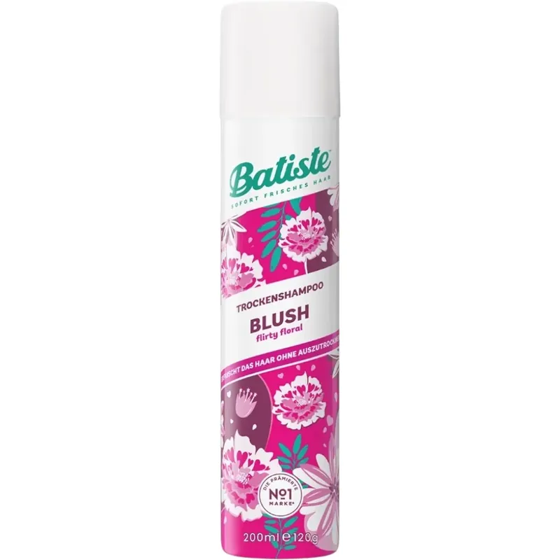 Batiste Blush - Trockenshampoo 200ml Kracherpreis