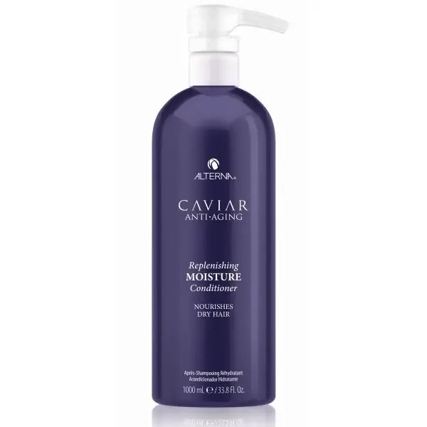 Alterna Caviar Anti Aging Replenishing Moisture Conditioner 1000 ml Nur Für Kurze Zeit