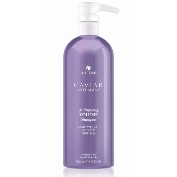 Alterna Caviar Anti-Aging Multiplying Volume Shampoo 1000 ml Preis Gesenkt