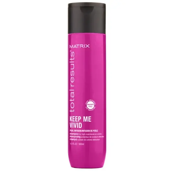 Matrix Total Results Keep Me Vivid Shampoo 300 ml Billig