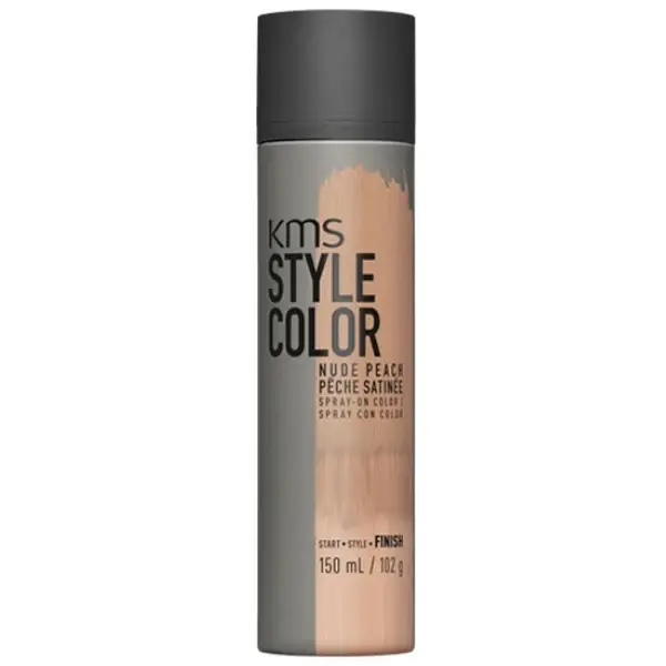 Ausverkauf KMS Style Color Nude Peach 150 ml - Farbspray