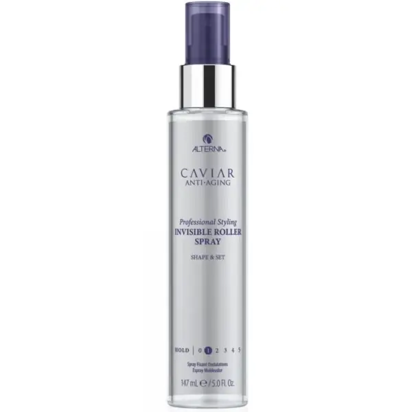Echt Alterna Caviar Anti-Aging Invisible Roller Contour Setting Spray 147 ml