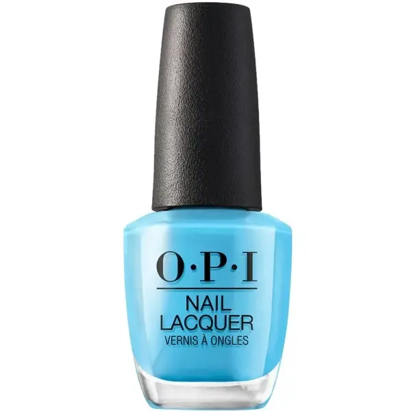 OPI Nail Lacquer 15 ml - NLB83 - No Room For The Blues Direktkauf