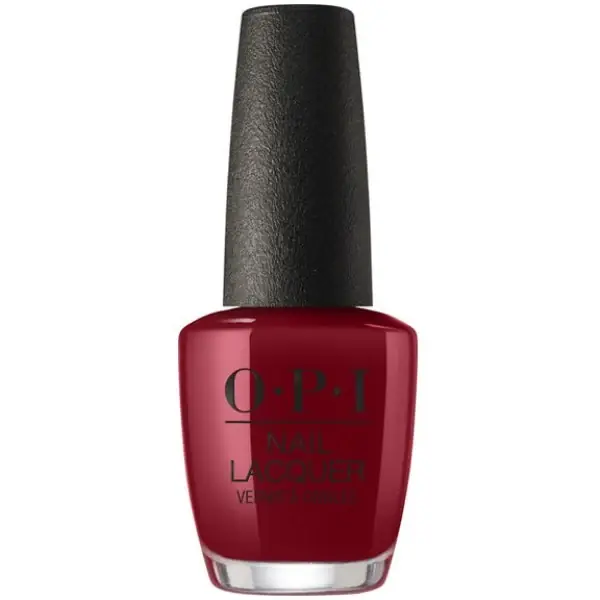 OPI Nail Lacquer 15 ml - NLL87 - Malaga Wine Expressversand