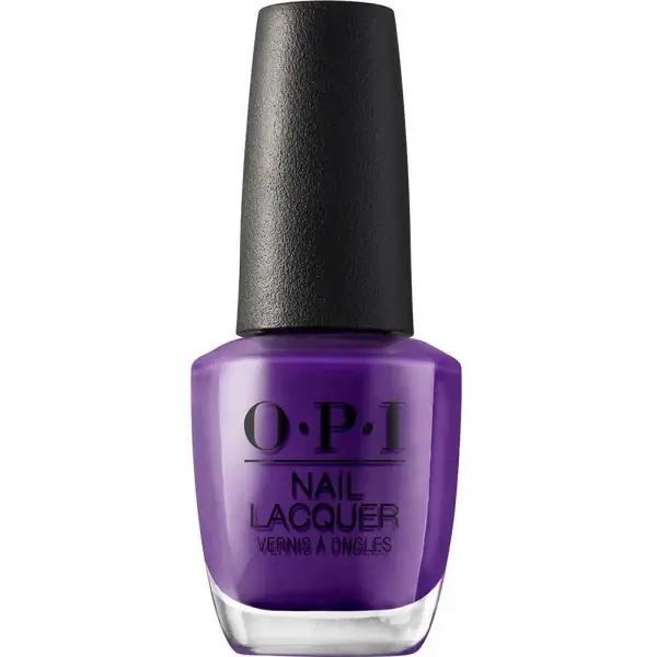 Aktuell OPI Nail Lacquer 15 ml - NLB30 - Purple with a Purpose