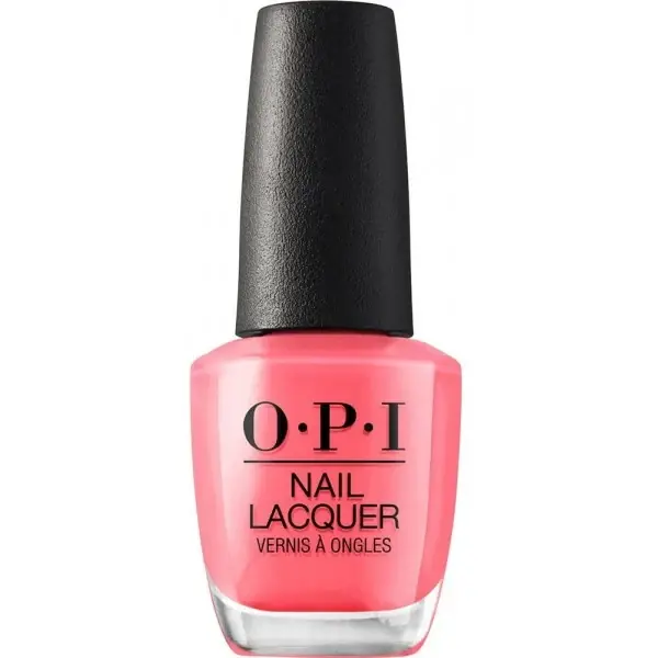 OPI Nail Lacquer 15 ml - NLI42 - Elephantastic Pink Echt