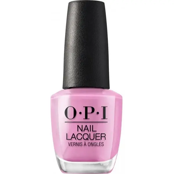 Bestpreis OPI Nail Lacquer 15 ml - NLH48 - Lucky Lucky Lavender