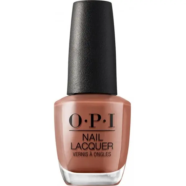 OPI Nail Lacquer 15 ml - NLC89 - Chocolate Moose Direkt Vom Hersteller