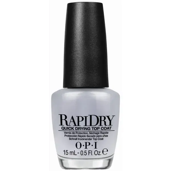 Rabatt OPI Rapidry Top Coat 15 ml - NTT74