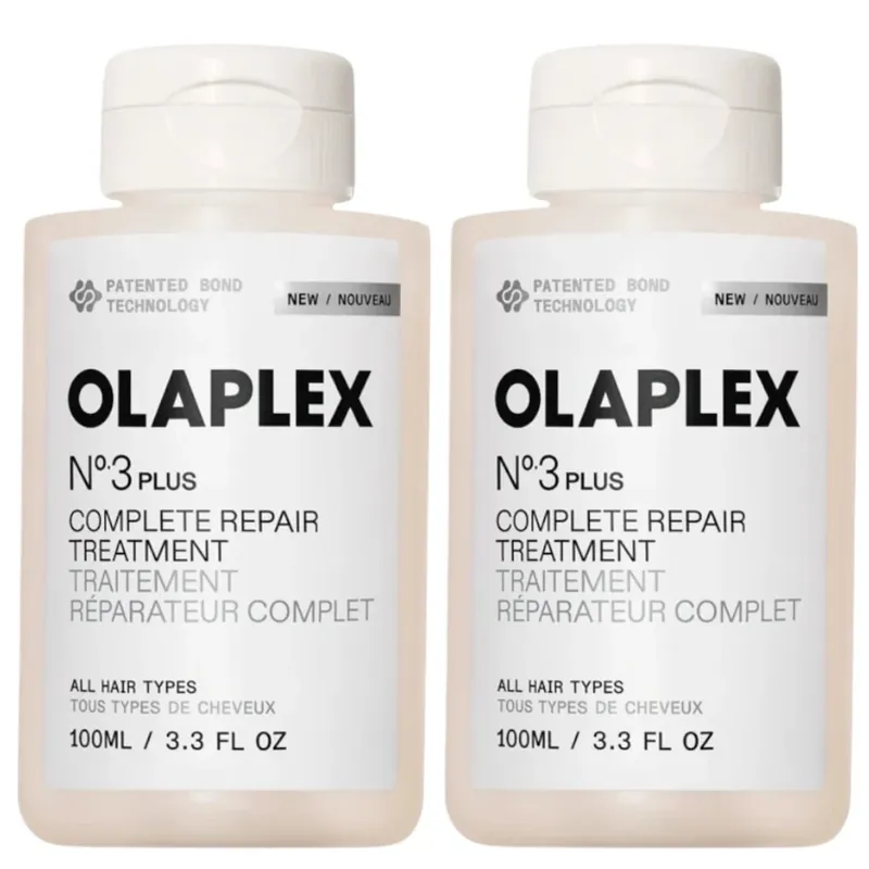 Olaplex No. 3 PLUS Treatment 2 x 100 ml Letzte Chance