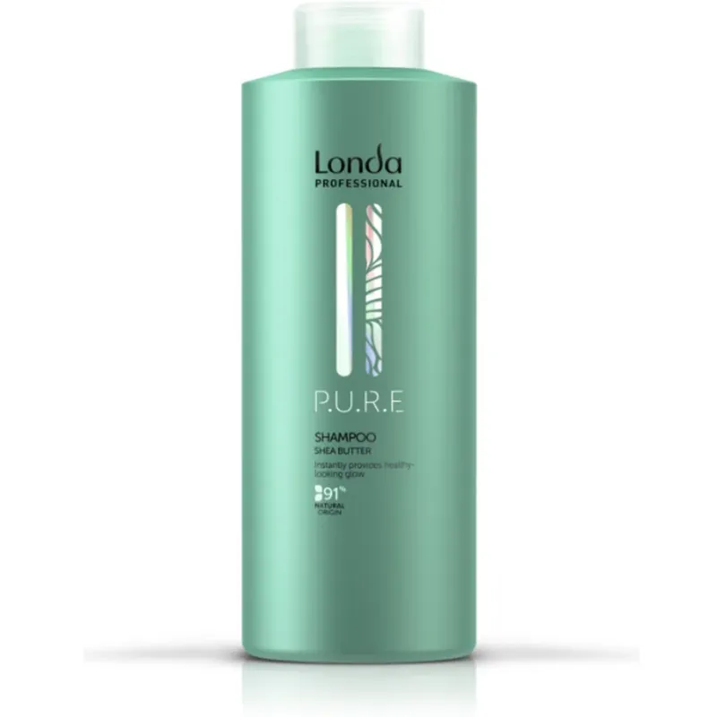 Abverkauf Londa P.U.R.E Shampoo 1000 ml