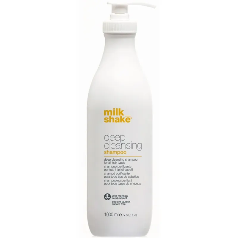 Finale Aktion milk_shake Deep Cleansing Shampoo 1000 ml