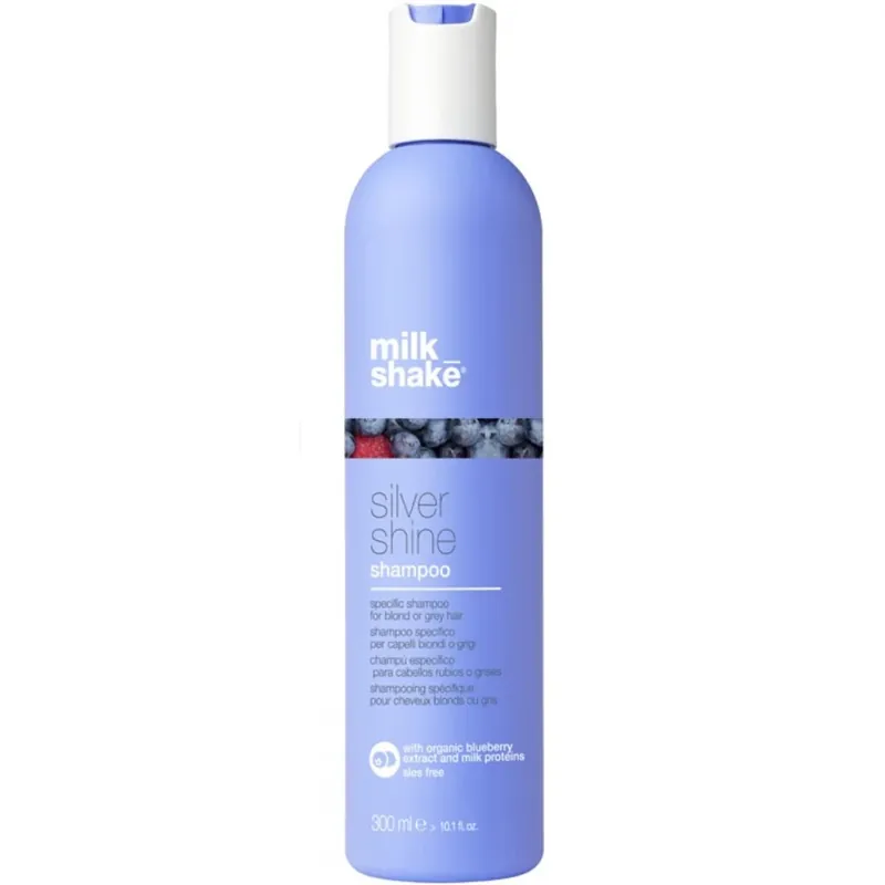 Highlight milk_shake Silver Shine Shampoo 300 ml