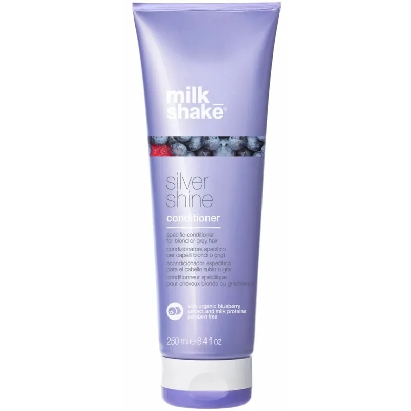 milk_shake Silver Shine Conditioner 250 ml Letzte Chance