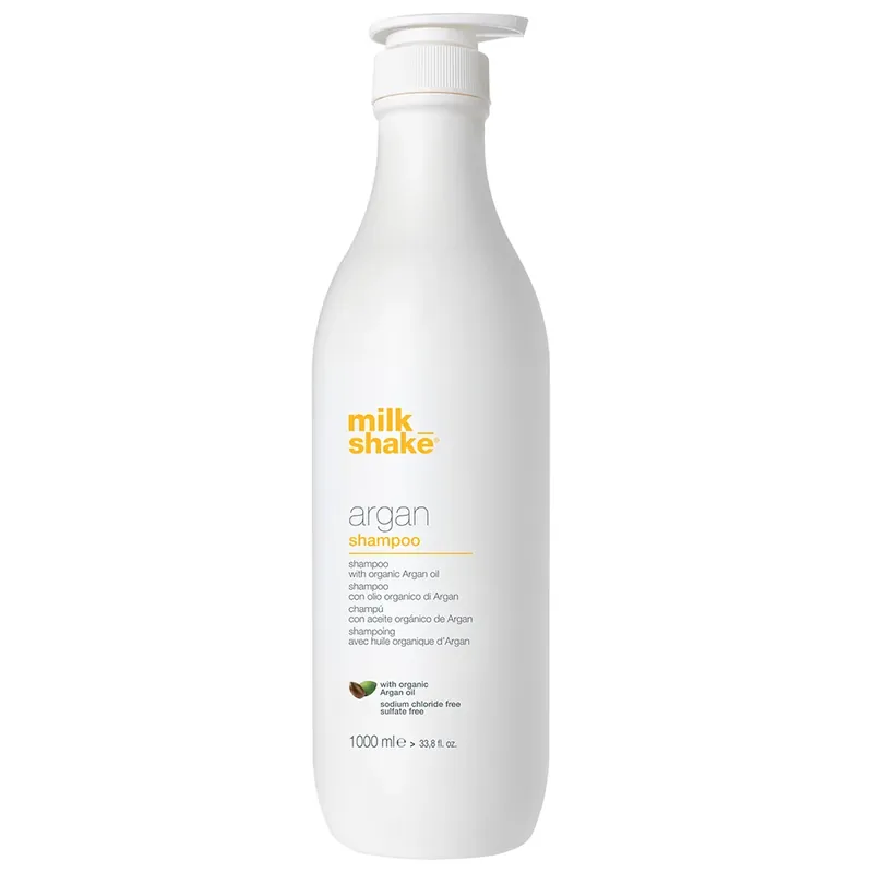Neue Ware milk_shake Argan Shampoo 1000 ml