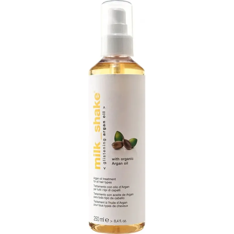 milk_shake Glistening Argan Oil 250 ml Rabatt