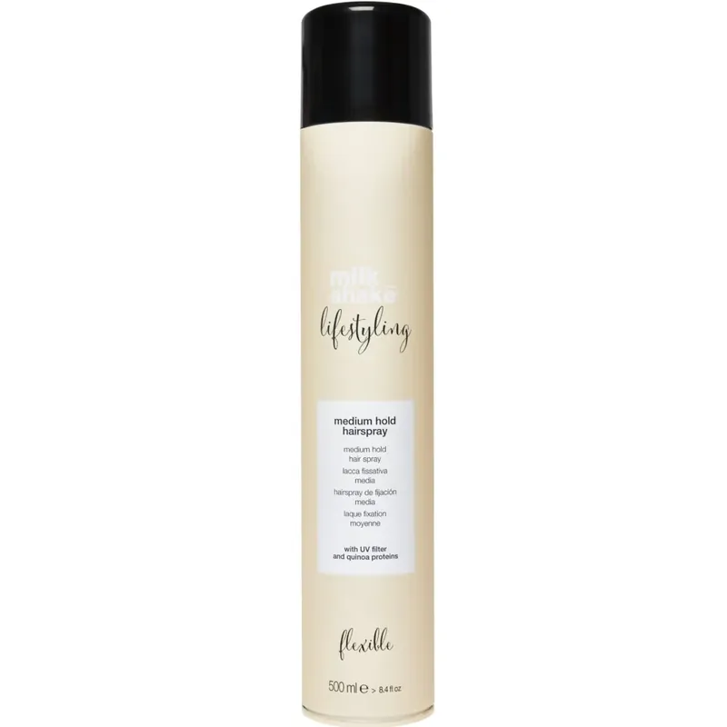 Top-Seller milk_shake Hairspray Medium Hold 500 ml