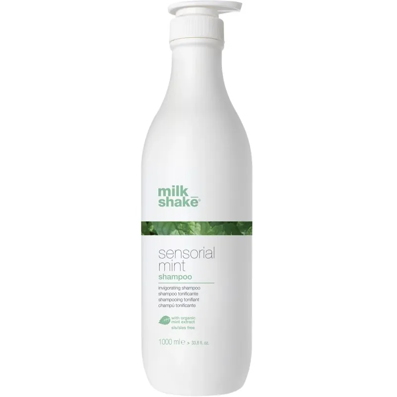 Letzte Chance milk_shake Sensorial Mint Shampoo 1000 ml